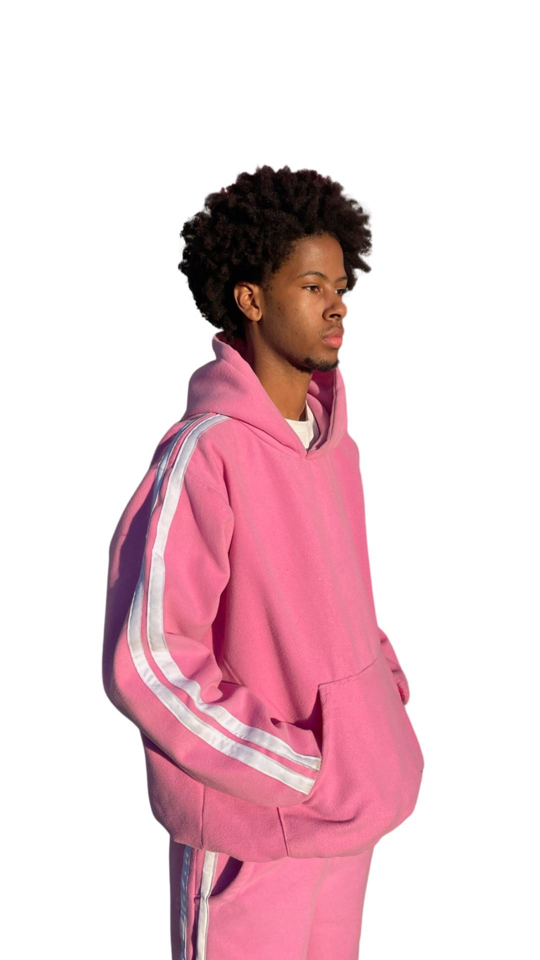 Pink Panter Hoodie