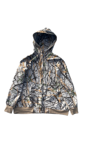 Snow Camo Hoodie