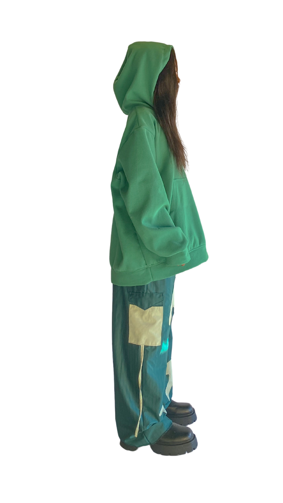 Mint Fashion Dept Hoodie