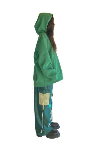 Mint Fashion Dept Hoodie