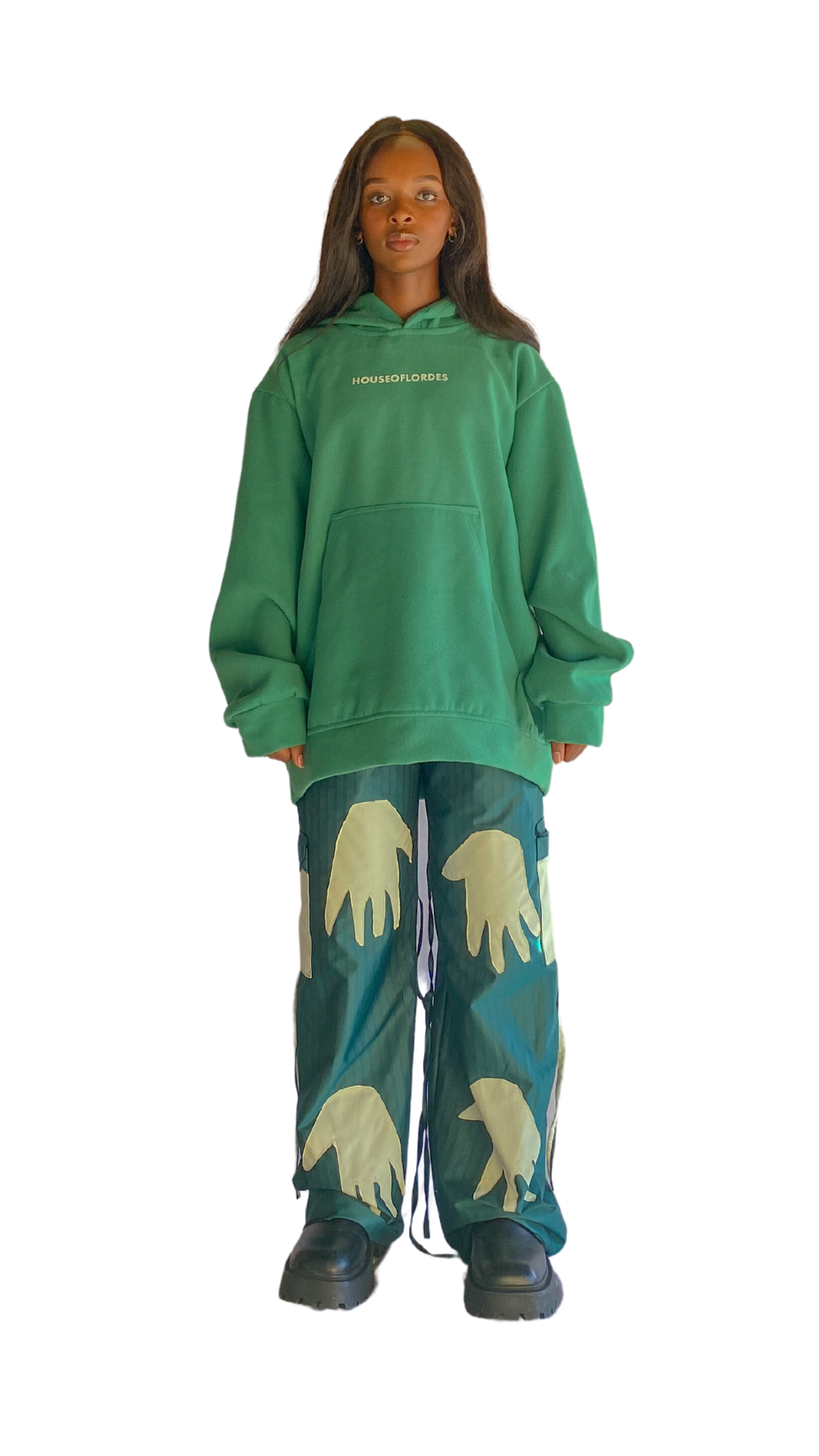 Mint Fashion Dept Hoodie