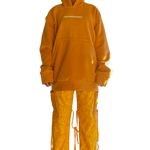 Orange Fashion Dept Hoodie