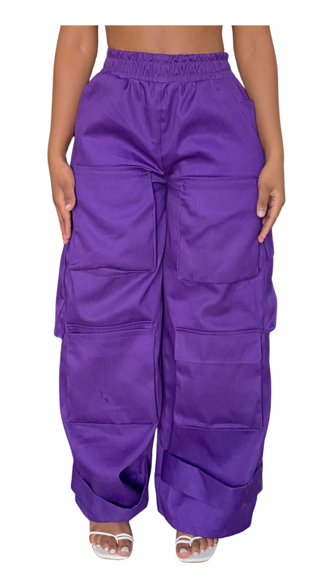 Tasty Purple Pants