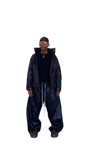 Monklizzy Ash Pants