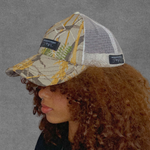 Iori Camo Trucker