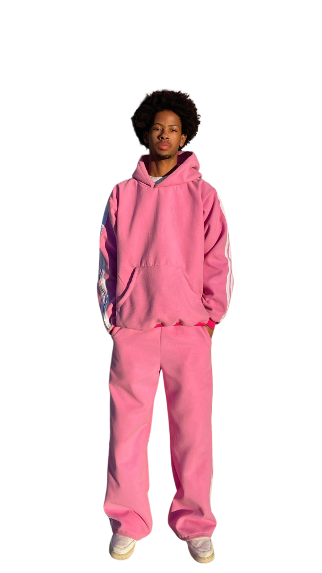 Pink Panter Hoodie