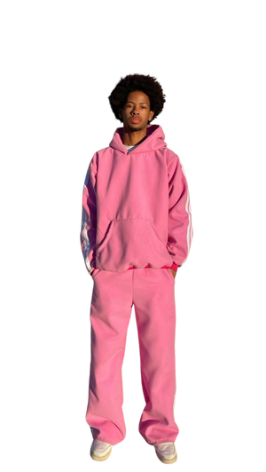 Pink Panter Hoodie