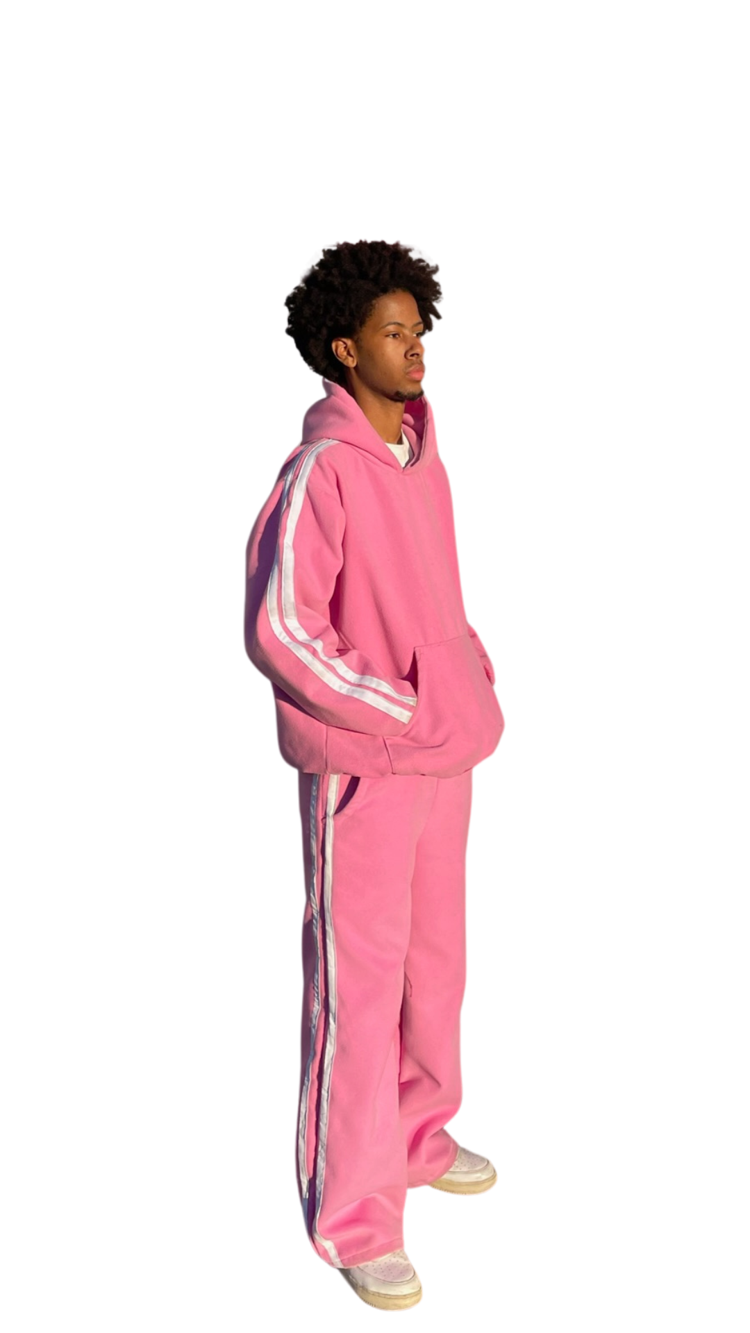 Pink Panter Hoodie