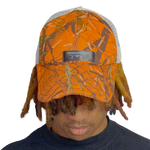 Tiger Camo Trucker