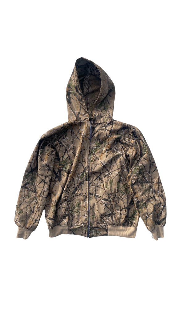 Iori Camo Hoodie