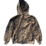 Iori Camo Hoodie