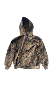 Iori Camo Hoodie