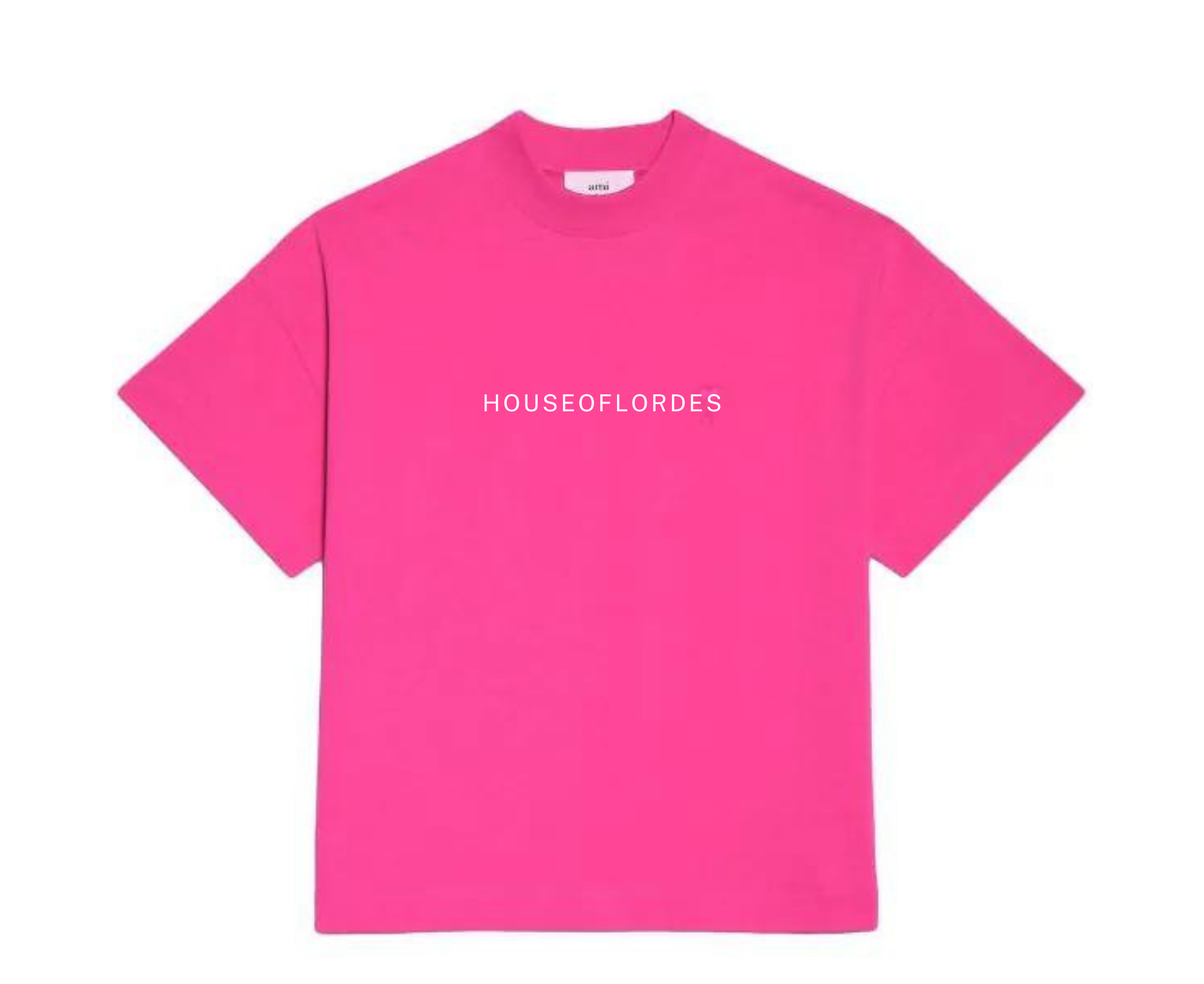 HOL Pink Tee