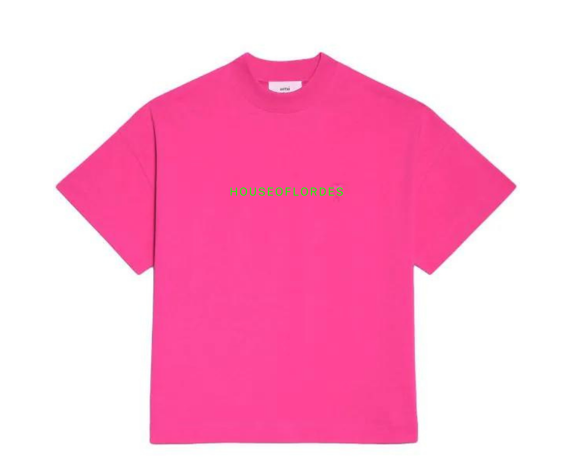 HOL Signature Pink Tee