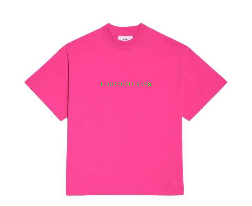 HOL Signature Pink Tee