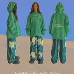 Mint Fashion Dept Hoodie