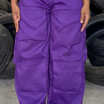 Tasty Purple Pants