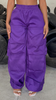 Tasty Purple Pants