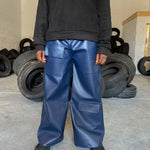 Marina leather pants